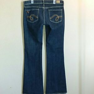 SeeThru Soul Boot Cut Jeans Size 29